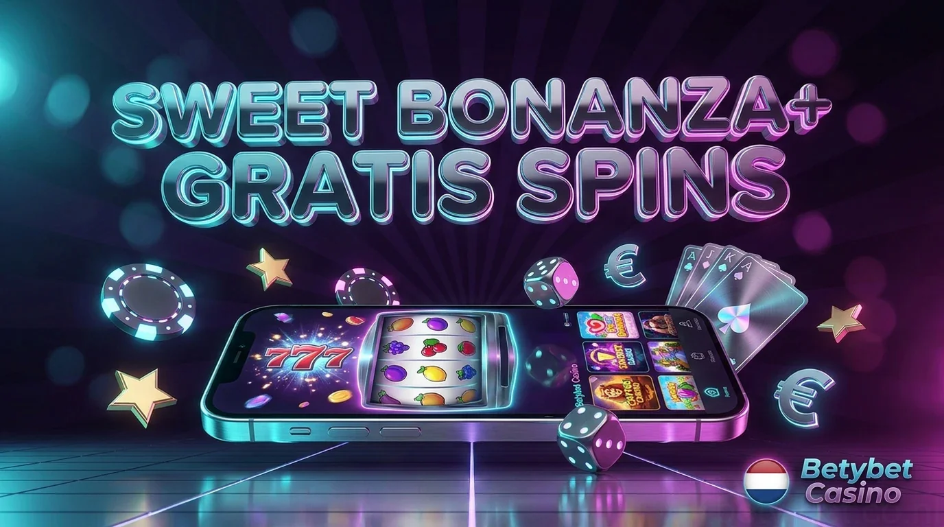 Sweet Bonanza+ Gratis Spins